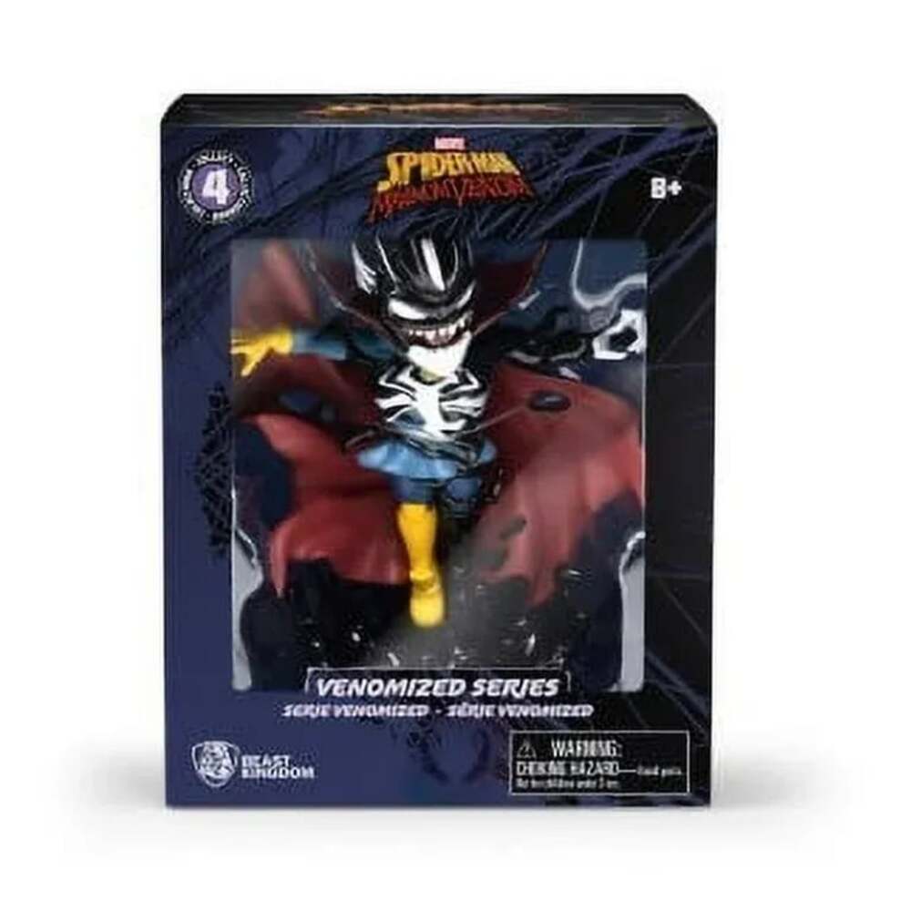 Beast Kingdom Marvel Venomized Series‎ Doctor Strange Figure